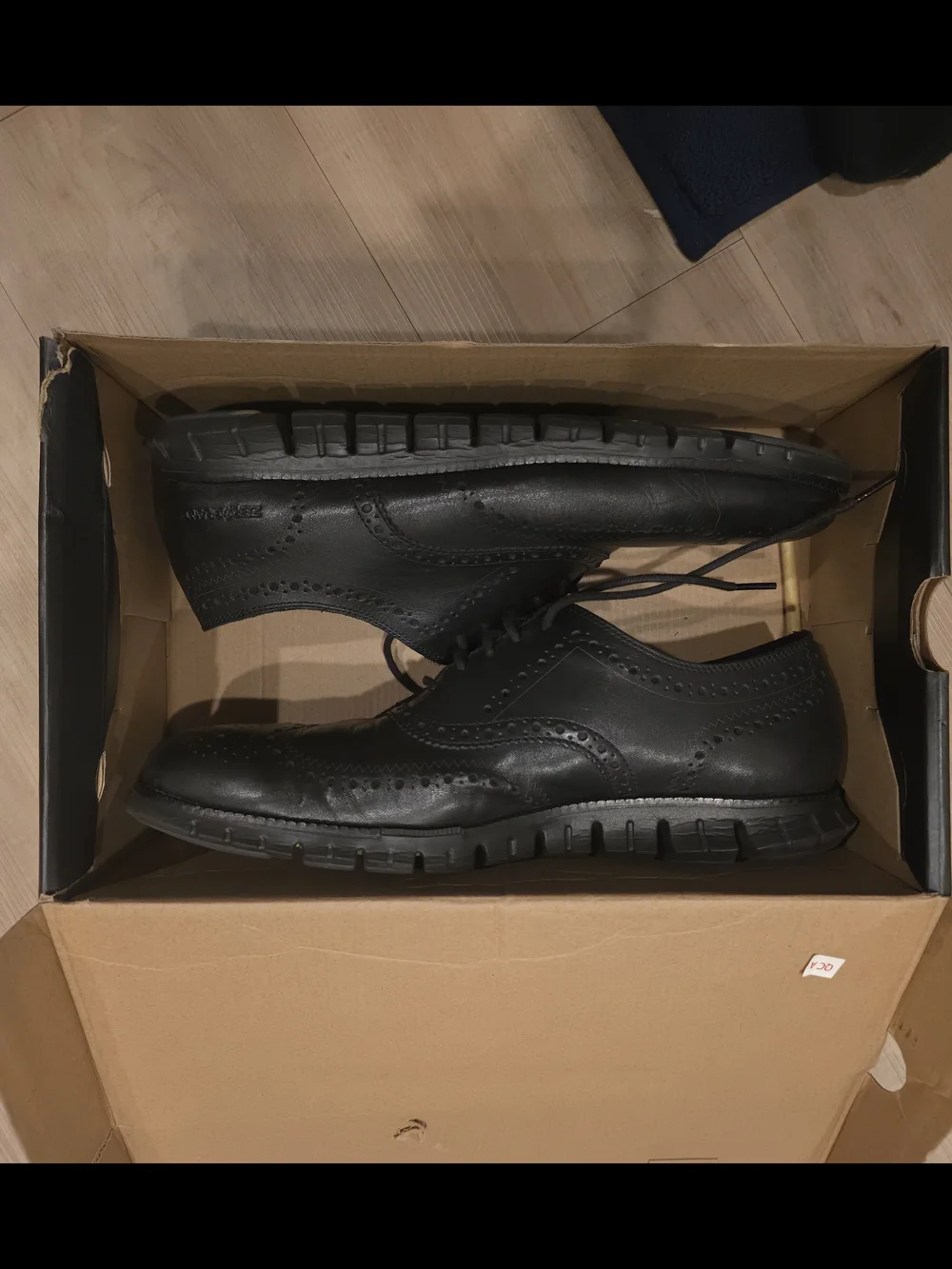 Cole Haan Zerogrand Wingtip Oxfords